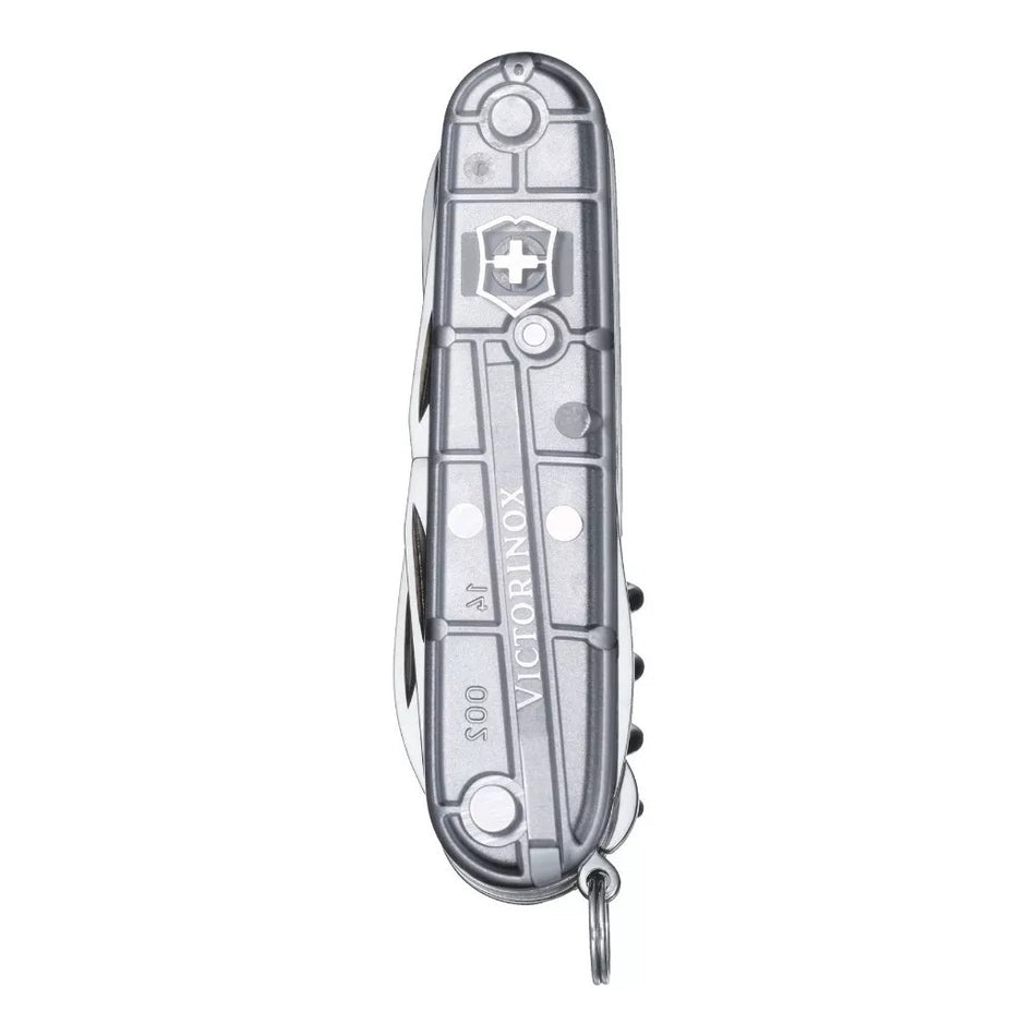 Navaja Climber Silver Tech 14 Funciones 1.3703.T7 Victorinox