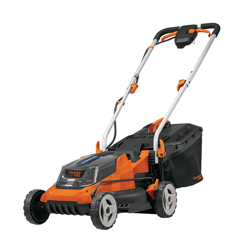 Podadora Inalámbrica 40v C/2 Baterías 4 Ah 103245 Truper