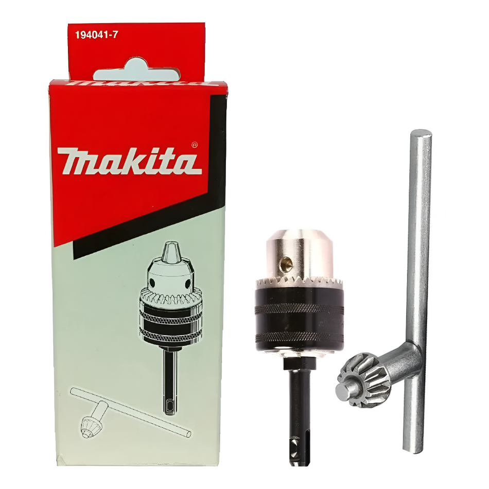 Broquero de Acero 1/2 SDS con Adaptador 194041-7 MAKITA