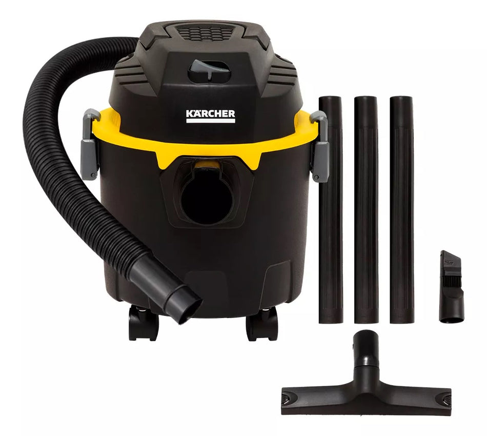 Aspiradora 10 L manguera 1.8 M, 1000 W Wdl1 Karcher