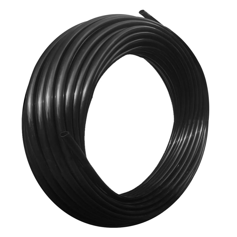 Poliducto Negro 1 Pulgada Reforzado 100 m