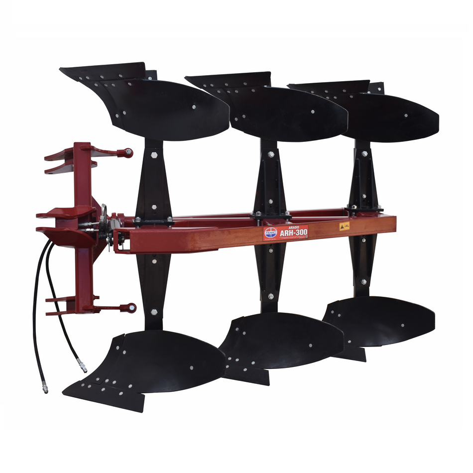 Arado De Rejas Con Válvula ARH-300 Famaq