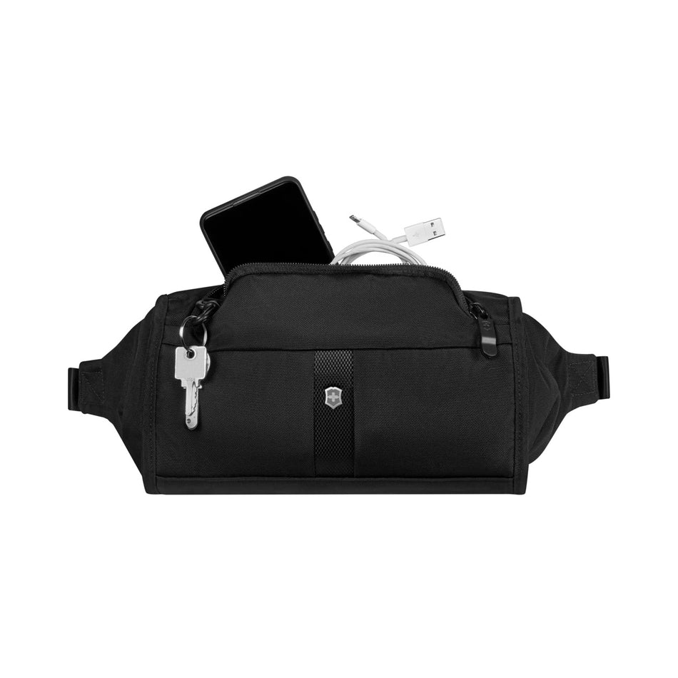 Cangurera Victorinox Lumbar Pack Unisex 611976 Negro