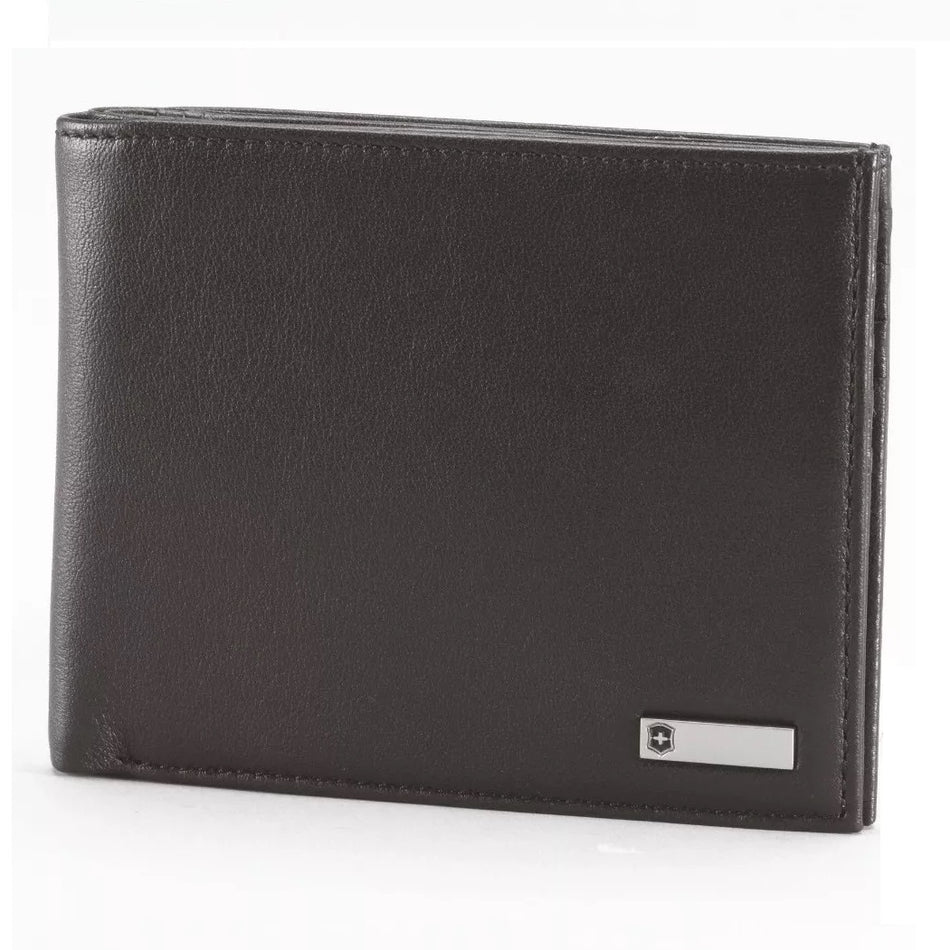 Billetera Cartera Victorinox Negro Moritz Altius 30163901