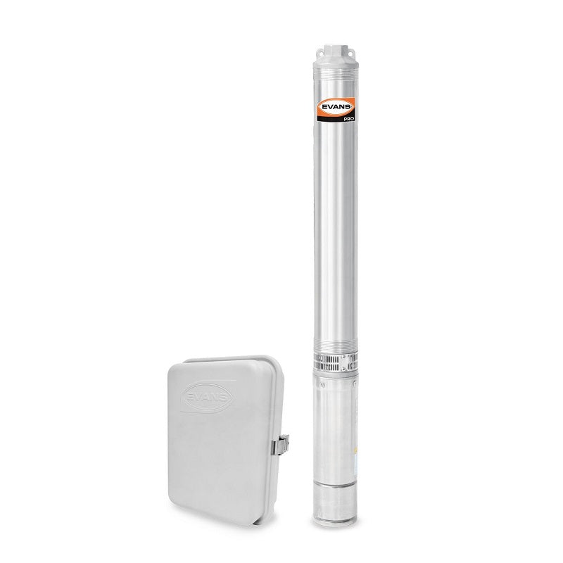 Bomba Sumergible para Pozo SD425ME500G3 Evans