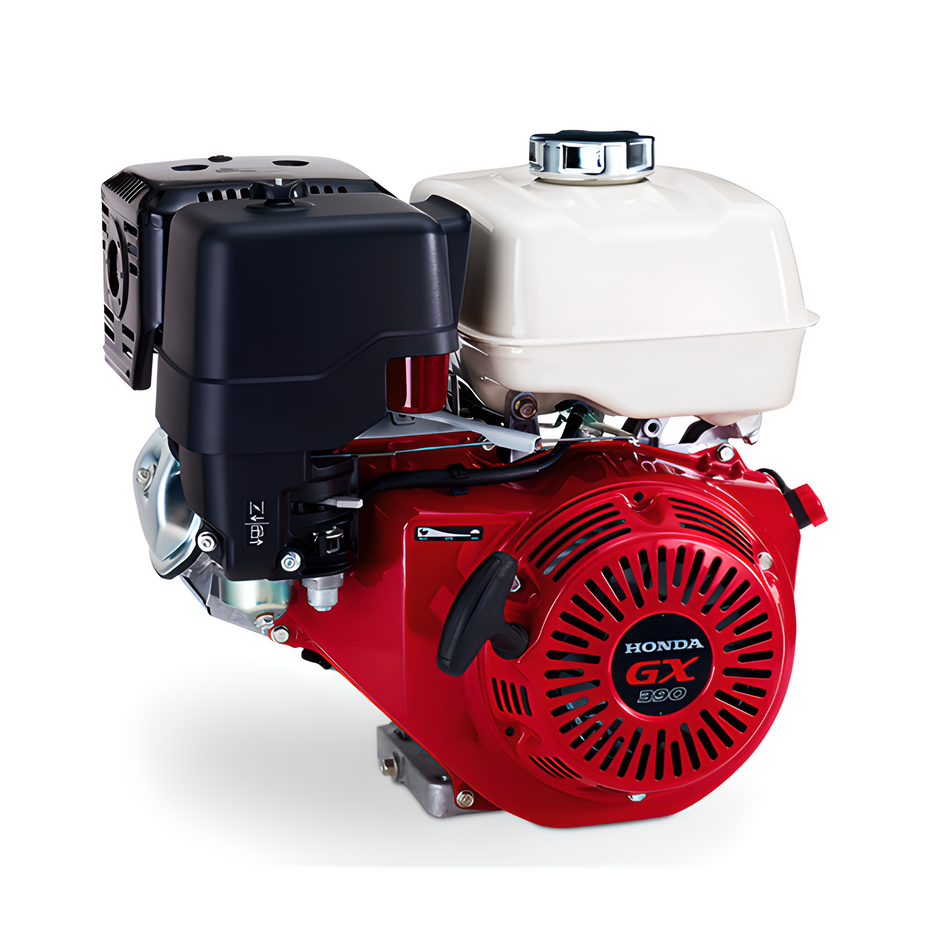 Motor Honda Gx390 Qx 13 Hp Con Cuñero
