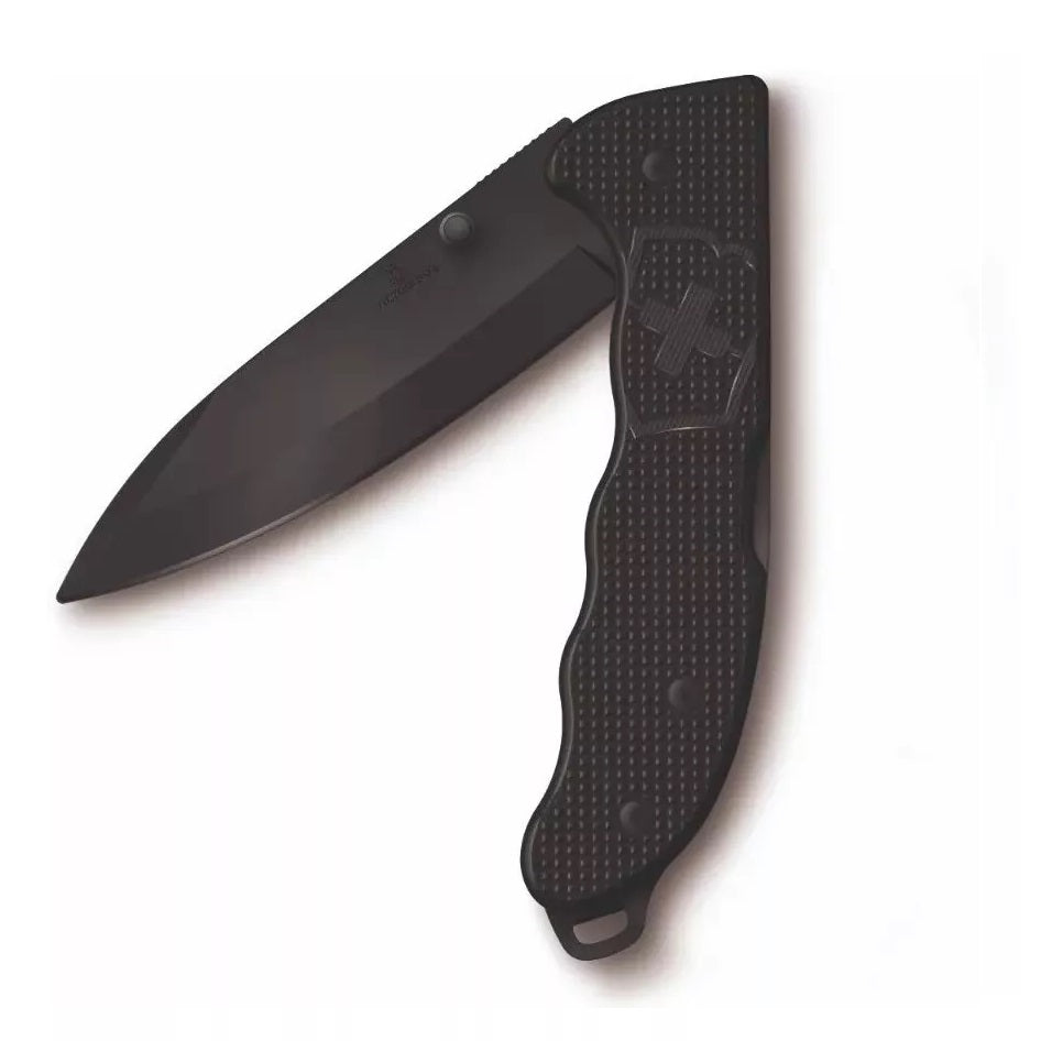 Navaja Evoke Bs Alox 4 Usos Negro 0.9415.ds23 Victorinox