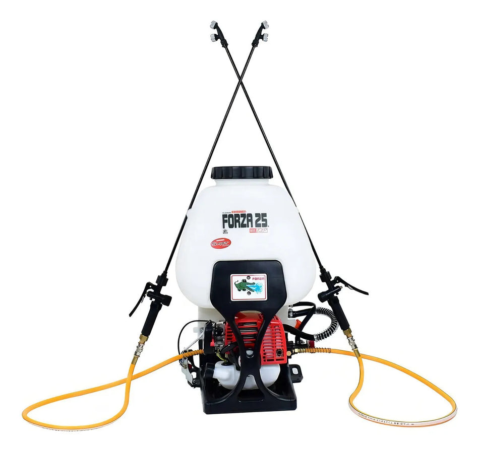 Fumigadora a Motor Portatil 25L Forza 25 K2P2L Swissmex