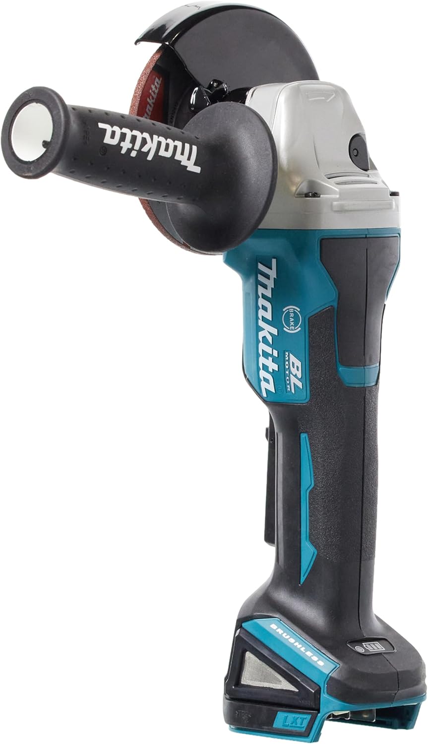 Esmeriladora Inalambrica LXT 18V DGA458Z Makita