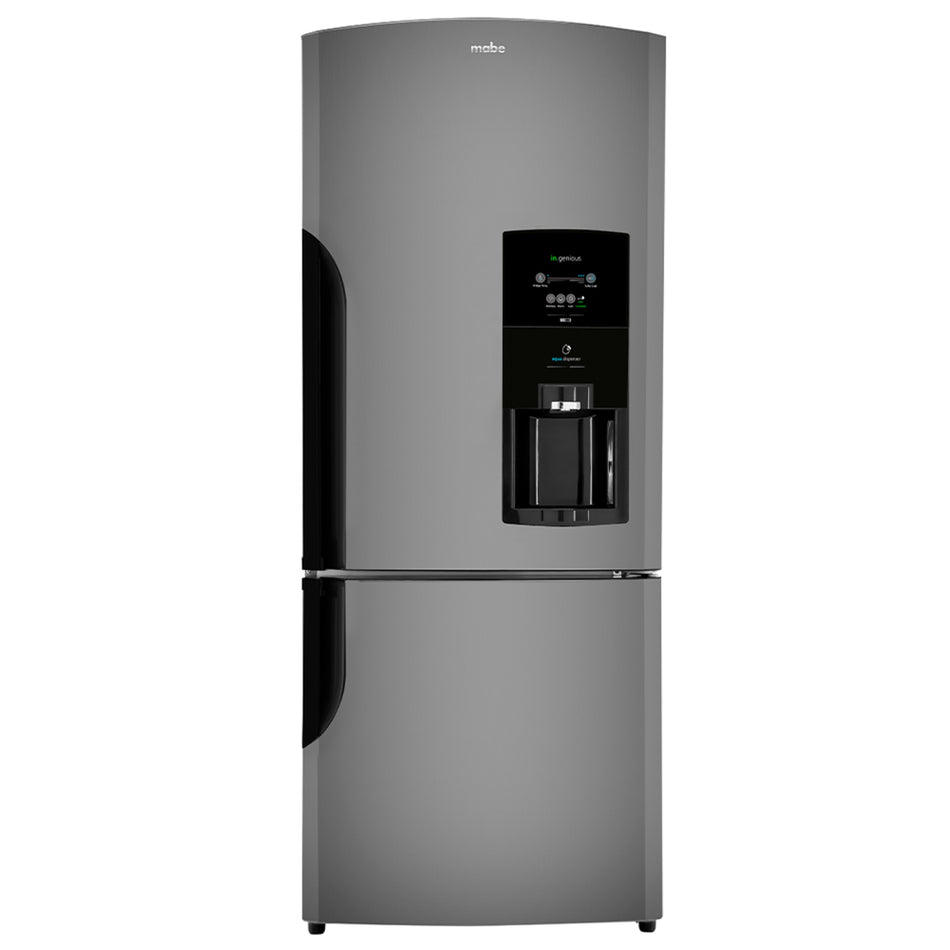 Refrigerador Bottom Freezer 520 L Grafito Mabe RMB520IJMRE1