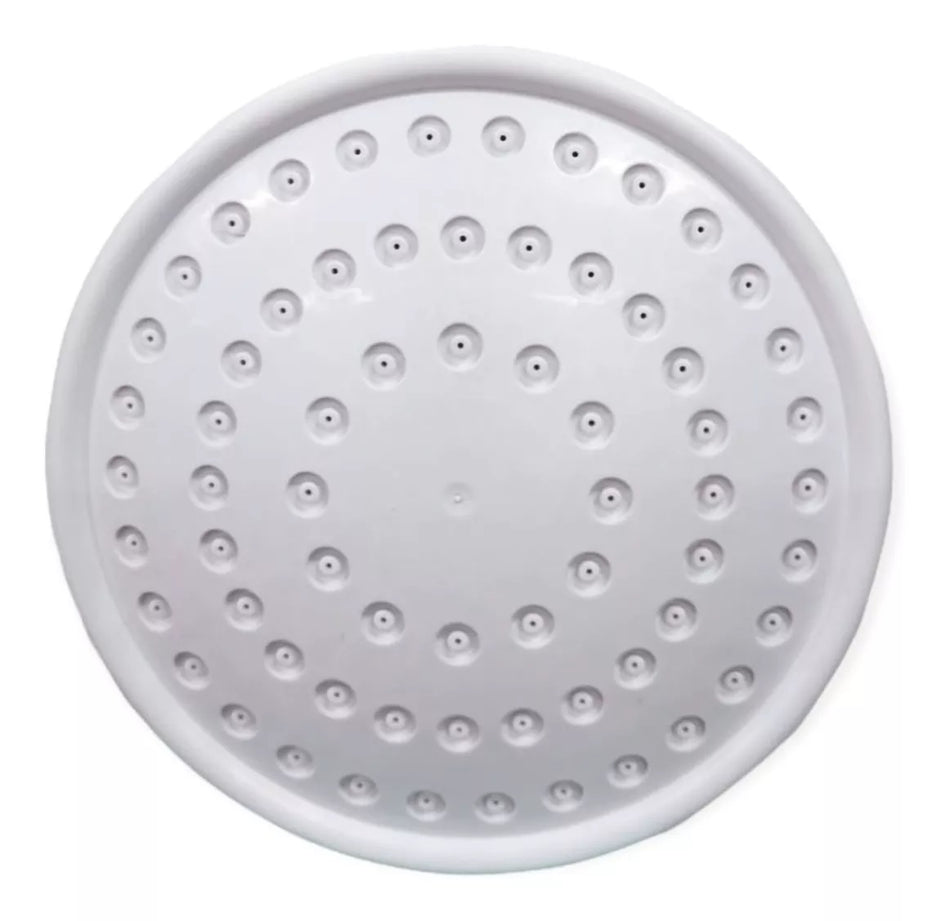 Regadera Eléctrica Rotoplas Eco Platinium 5000wcm3t Fijo