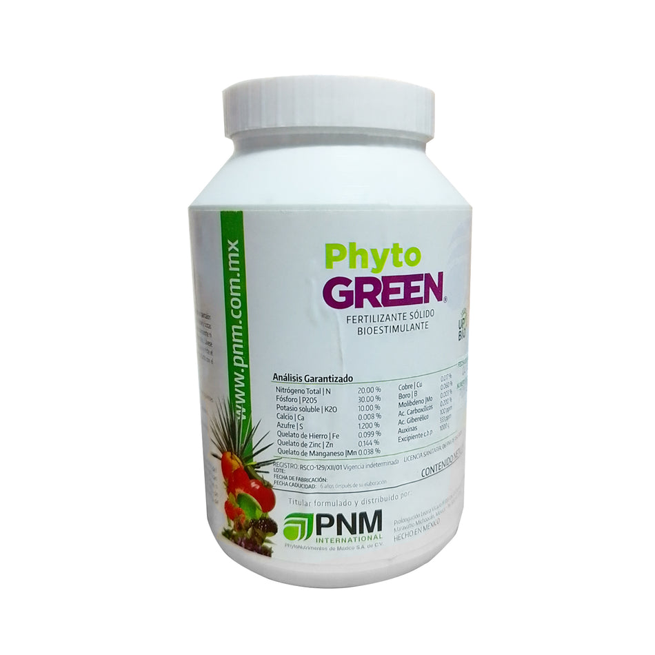 Fertilizante Phyto Greeen 1 KG