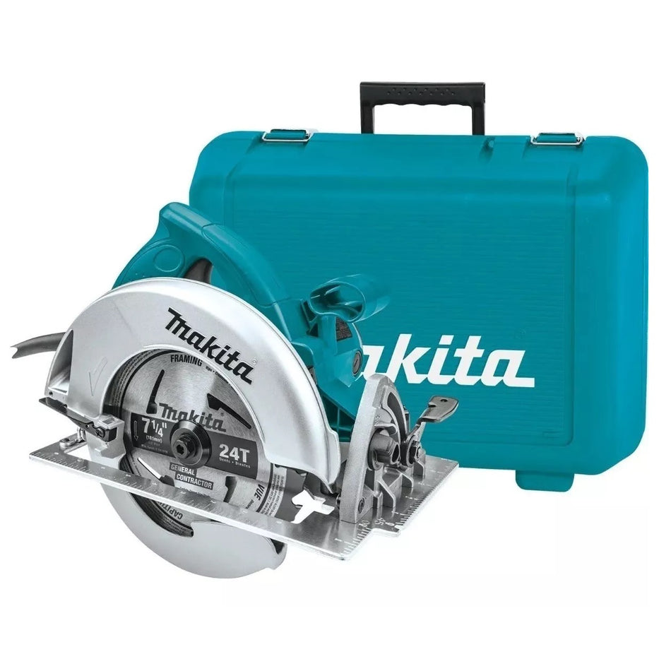 Sierra Circular 7 1/4'' Con Maleta 5007NK Makita