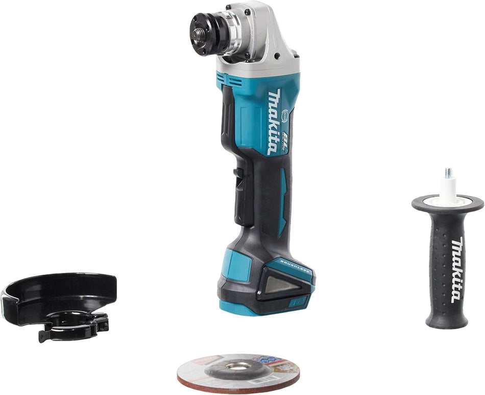 Esmeriladora Inalambrica LXT 18V DGA458Z Makita