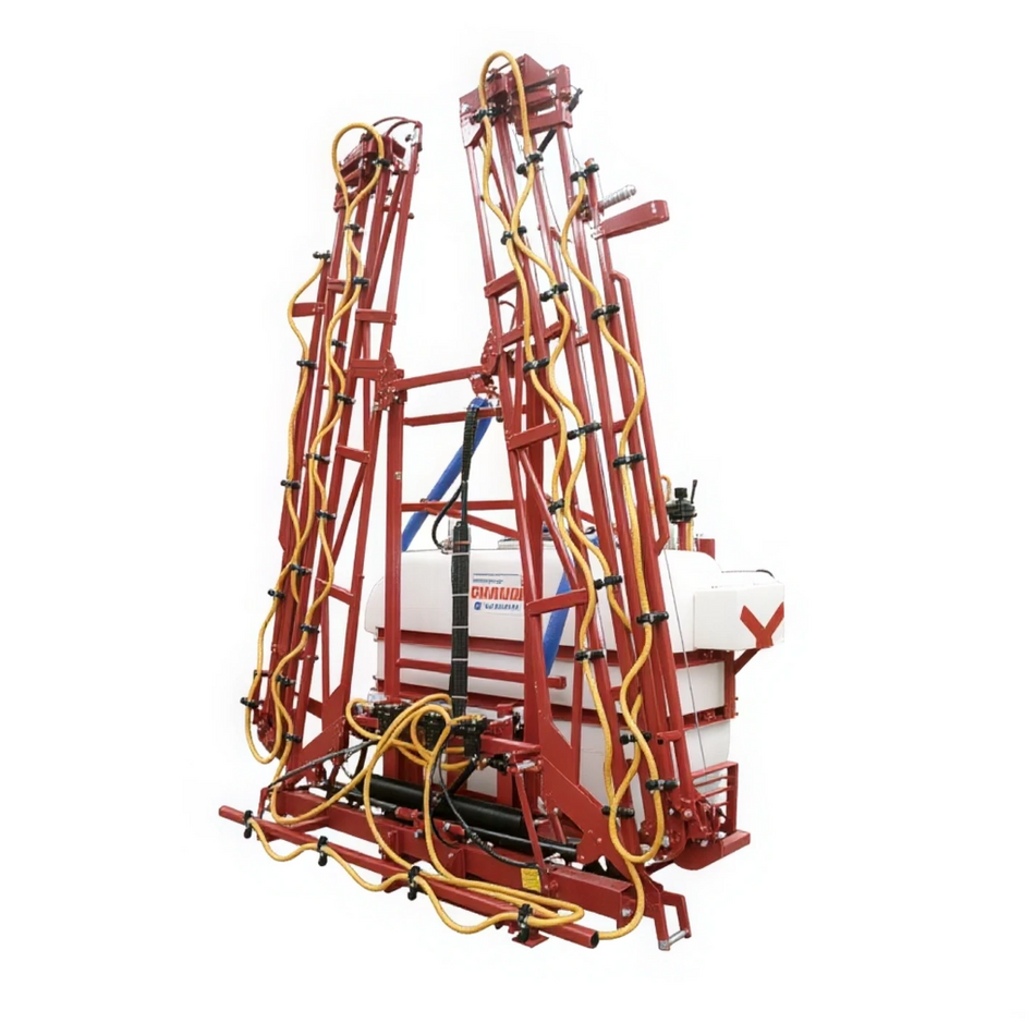 Aspersora Agrícola Para Tractor Gaviota 18 Metros Swissmex