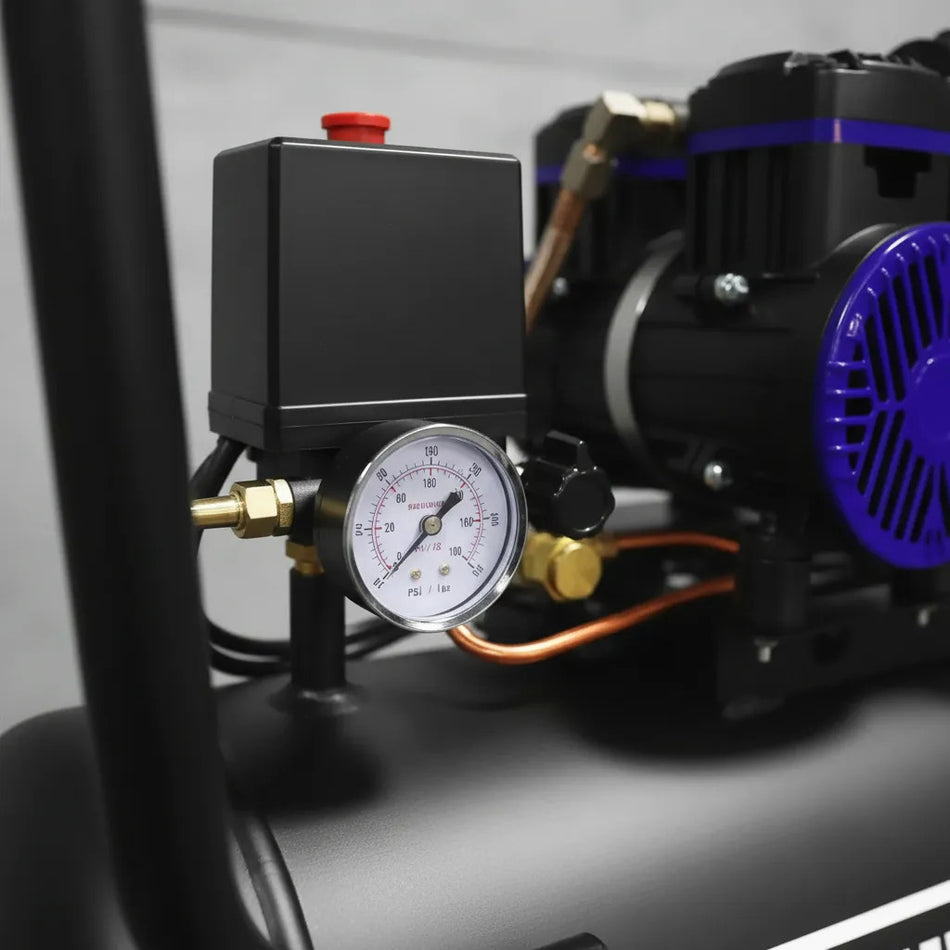 Compresor de Aire Libre de Aceite CA-50PH Power Hunt