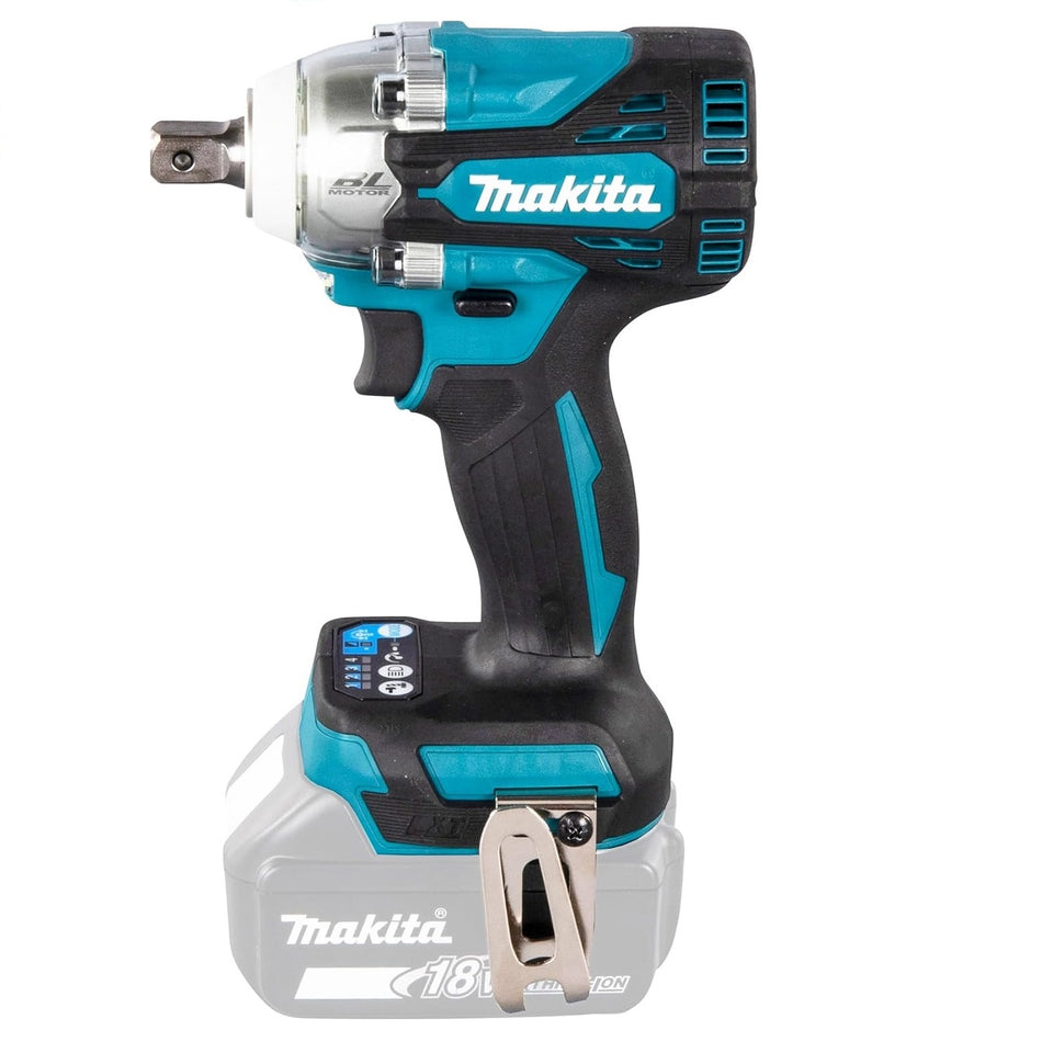 Llave de Impacto Inalambrica 2,800 18V LXT DTW301Z Makita