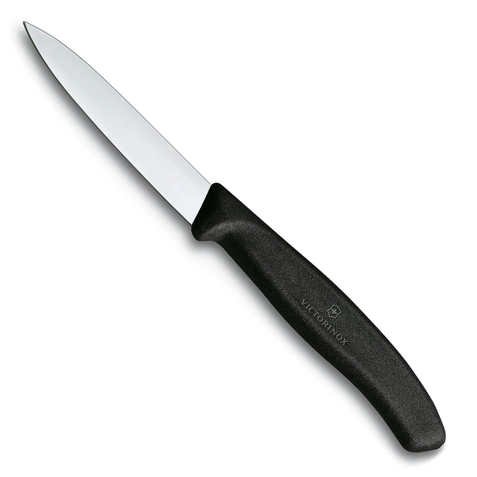 Victorinox Swiss Classic Cuchillo Para Verdura 8 cm Negro