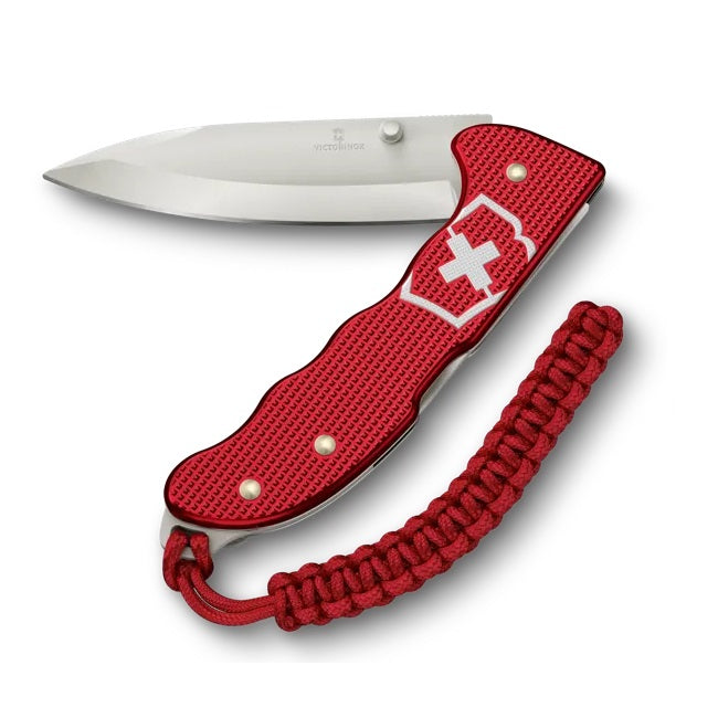 Navaja Evoke Alox 5 Usos Roja Victorinox Edición Limitada
