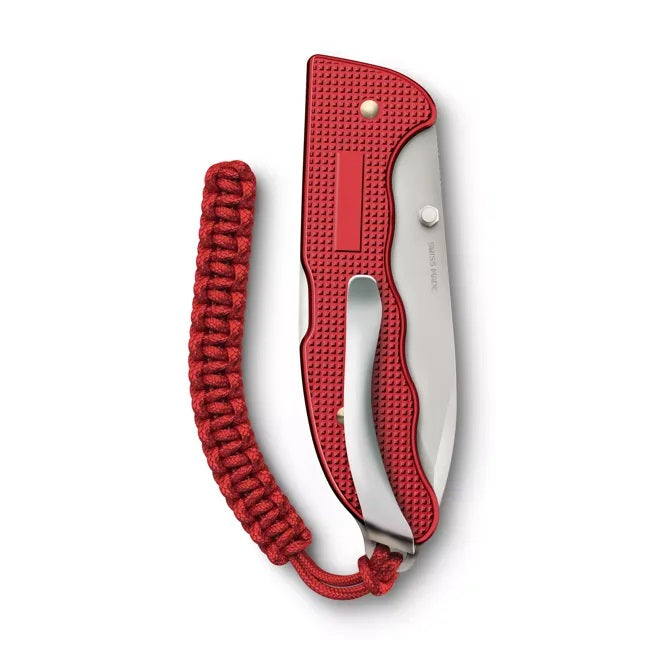 Navaja Evoke Alox 5 Usos Roja Victorinox Edición Limitada