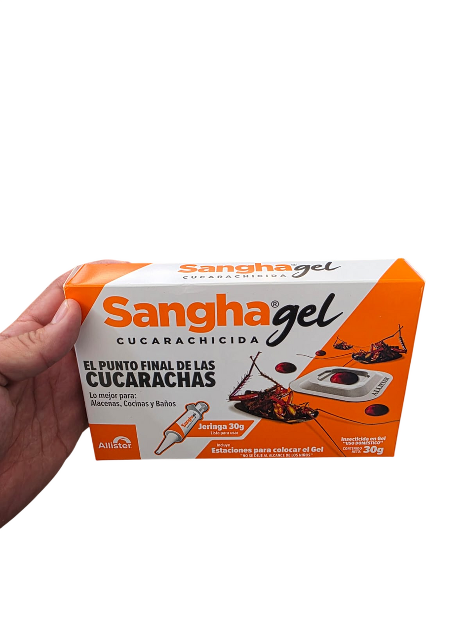 Sanghagel 30 gr Veneno Para Cucarachas