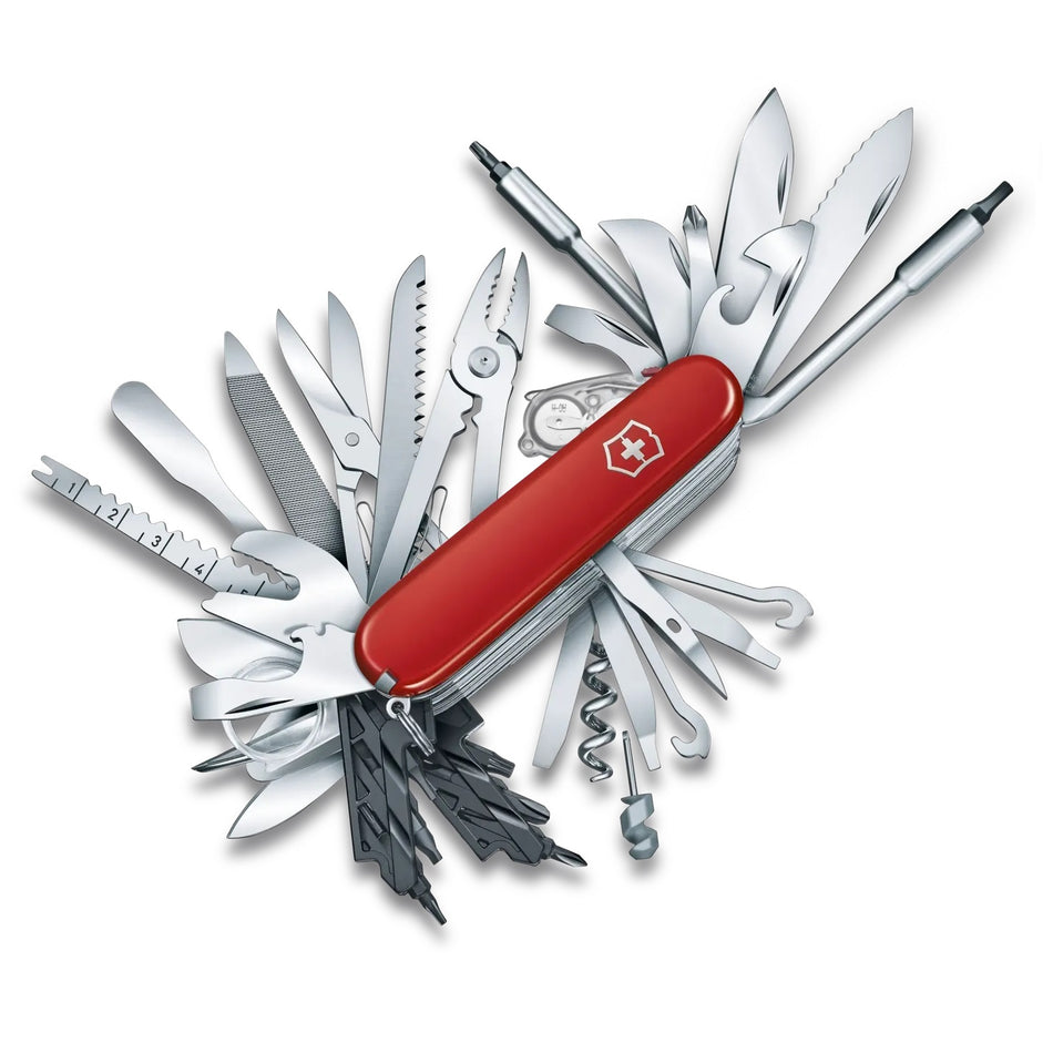 Navaja Swiss Champ XXL Victorinox