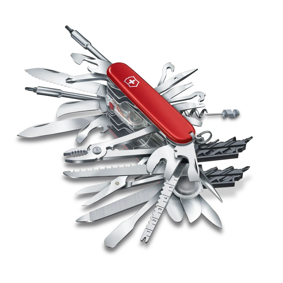 Navaja Swiss Champ XXL Victorinox