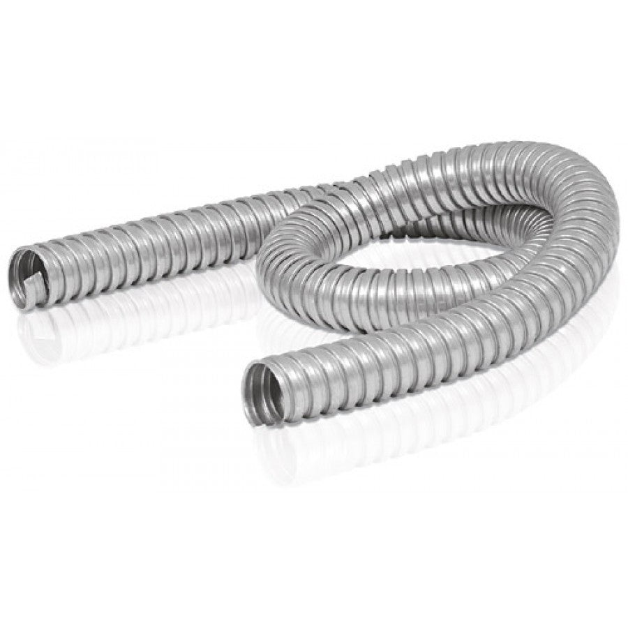 Rollo  50 m Tubo Flexible Metálico 1″ Volteck