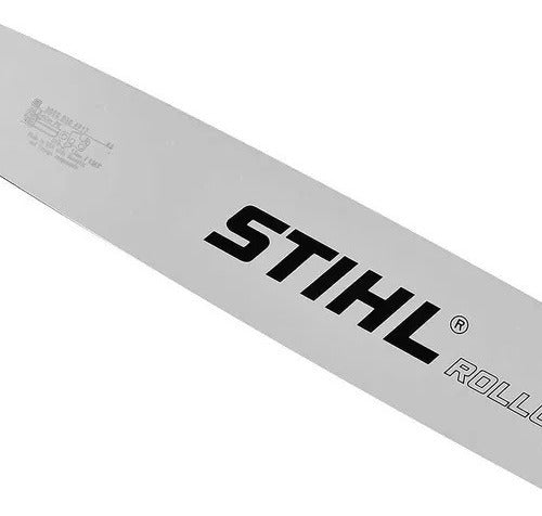 Kit Barra E Catena Originali STIHL 35cm (3/8P 1,3mm 50 Maglie) Per MS180, MS181, MS200, MS201, MS211