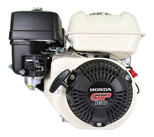 Motor Honda 5.5 Hp Gp160-qx Cuñero 4 Tiempos Uso Ligero