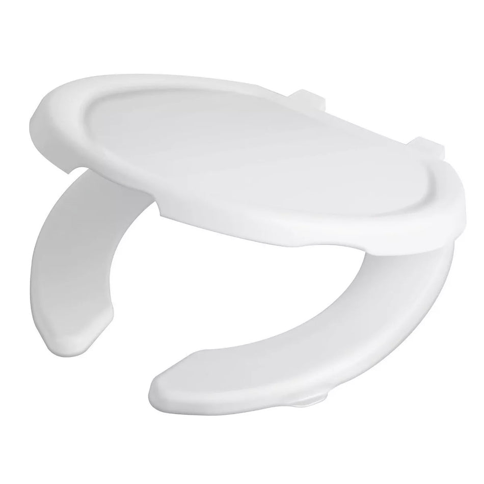 Asiento Económico Para Wc 35 Cm Blanco Foset 49902