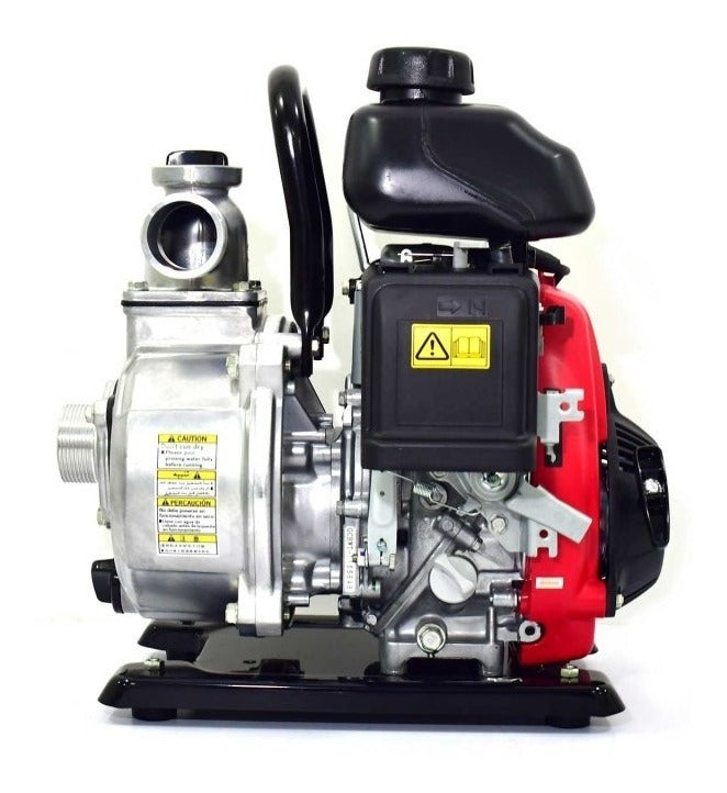 Motobomba Wx15 Honda 1.5" X 1.5" Portátil Con Alerta