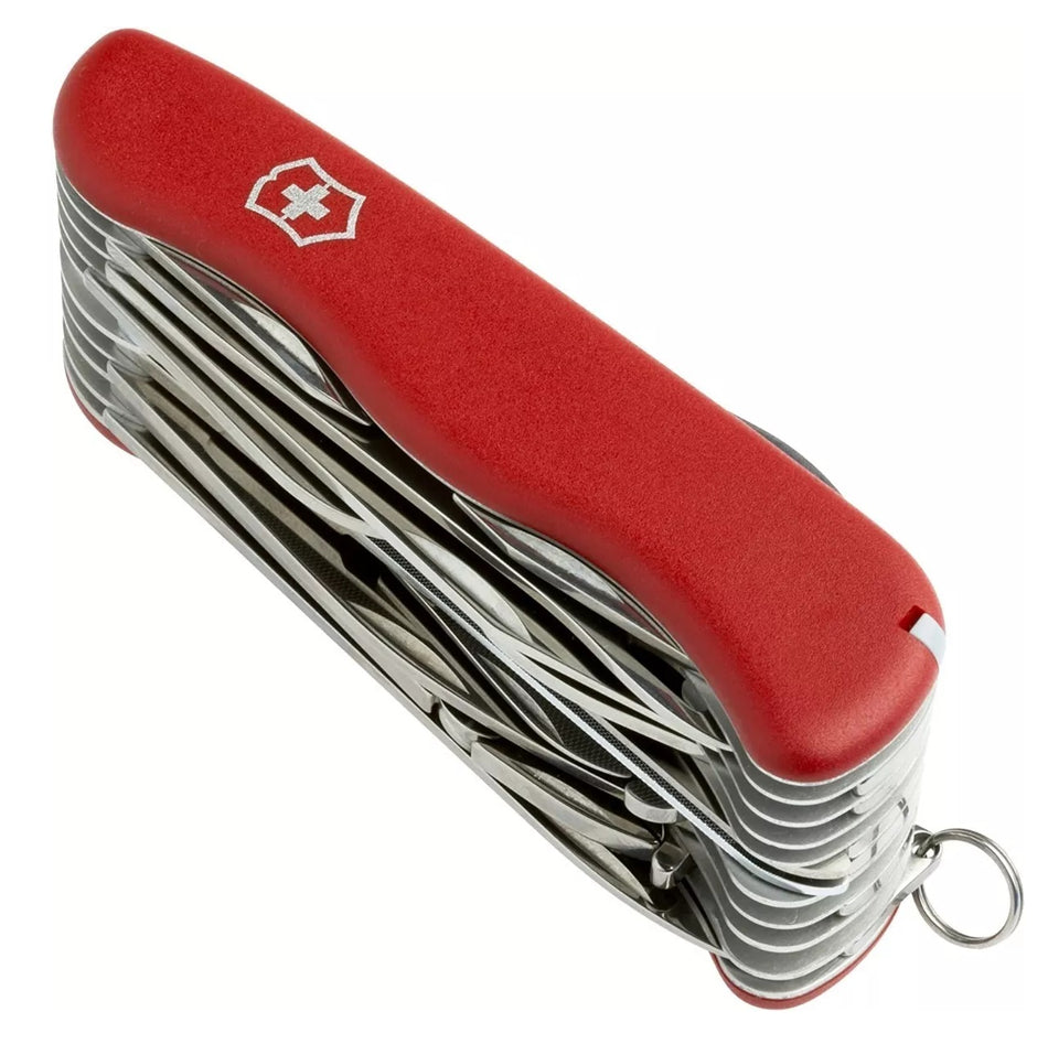 Navaja Suiza Victorinox Work Champ Xl 111mm 29 Usos