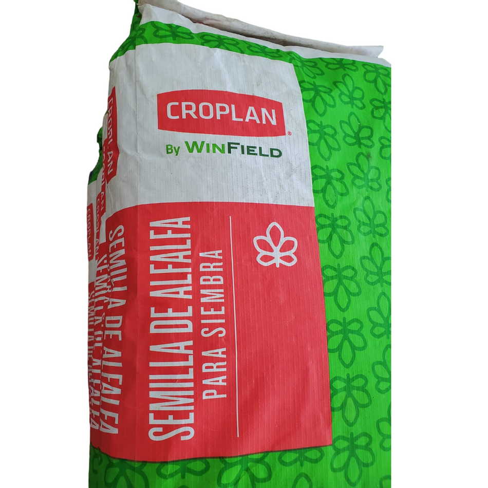 Semilla Alfalfa Croplan By WinField 7211 20 Kg