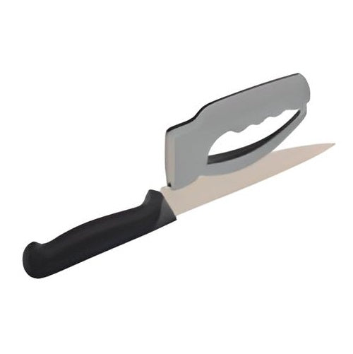 Afila de forma rápida, fácil y segura cada cuchillo recto de tu cocina  gracias a nuestro afilador, diseñado para lograr la manipulación más segura  y, By Victorinox