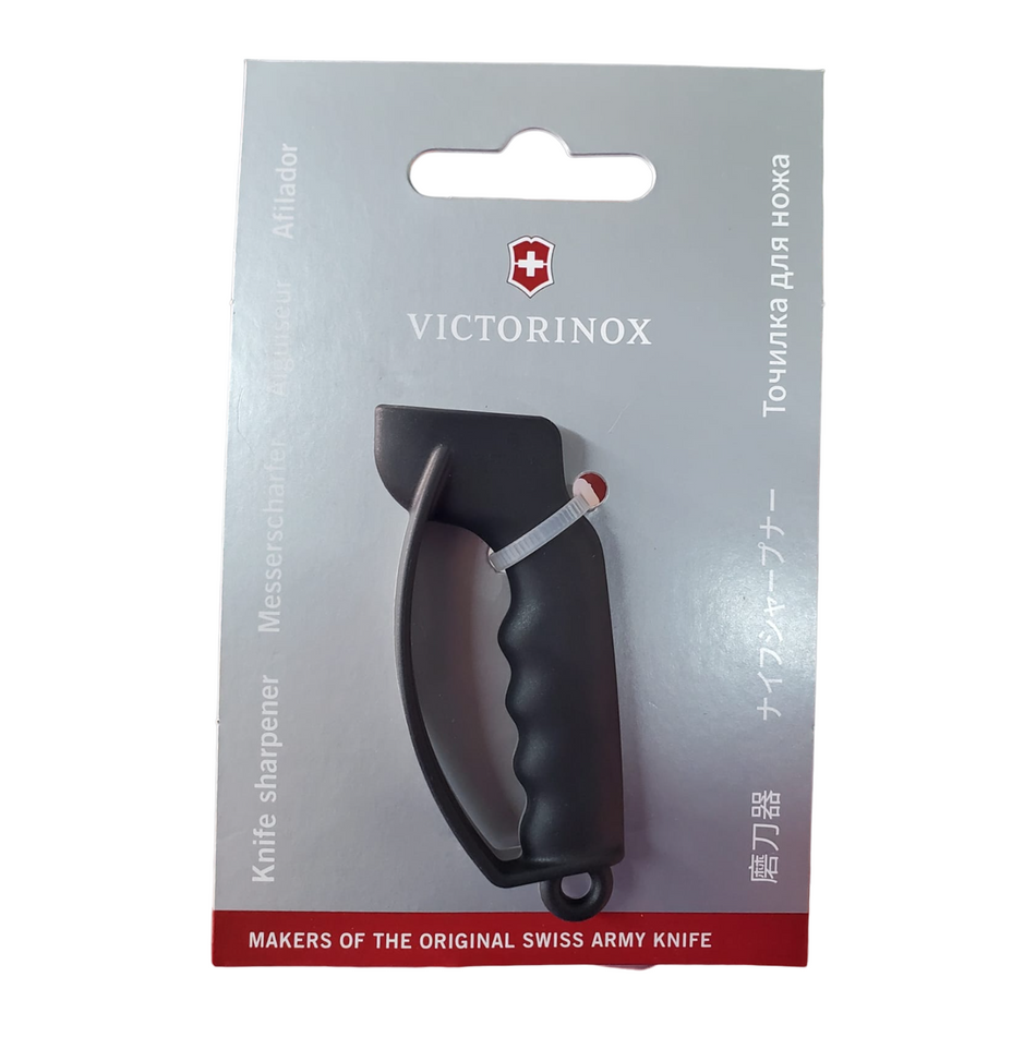 Afilador Pequeño Para cuchillos Victorinox 7.8714 Gris/Negro